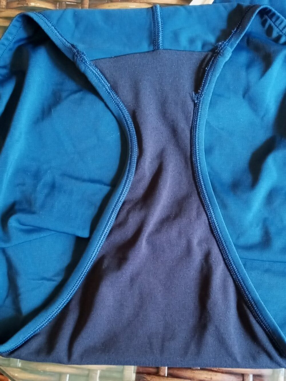 Victoria's Secret Sexy & Sporty 1-Piece Red, White & Blue Swimsuit Beach Travel - Picture 11 of 16